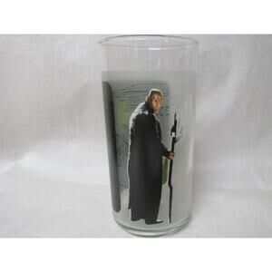 Star Trek Collectible Beverage Glass Romulan Nero 8 Ounces Theater Version 2009